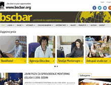 Tablet Screenshot of bscbar.org